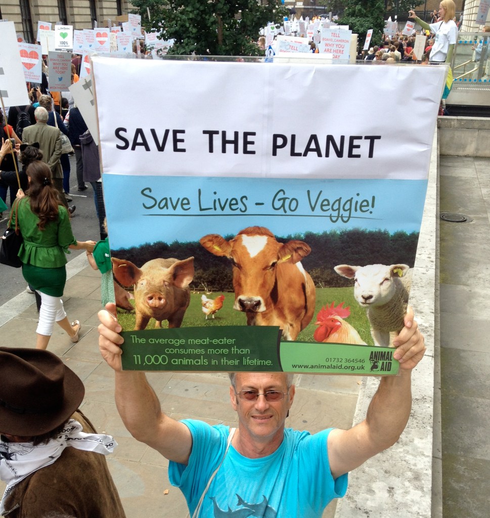 Andre - Save the Planet