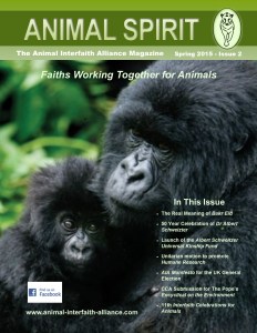 Animal Spirit - Issue 2 - Spring 2015 - Image