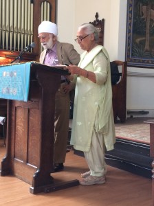 Anjit &amp; Saranjit Singh