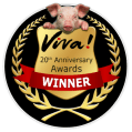 Viva Awards Logo