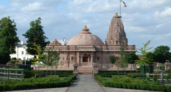 Jain Temple Potters bar
