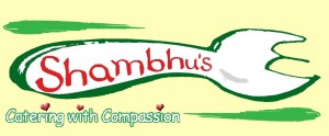 SHAMBHU'S logo with fancy slogan