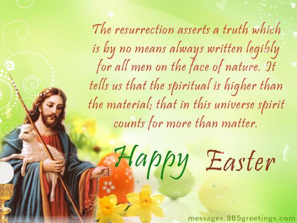 Happy Easter