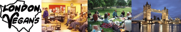 London Vegans