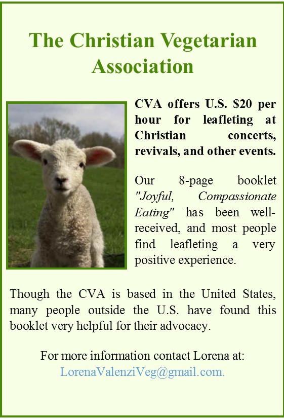 CVA Advert