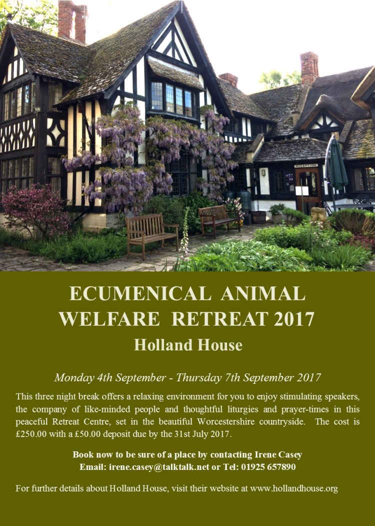 Retreat 2017 Advert