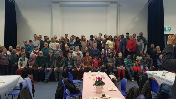 Croydon Christmas Dinner